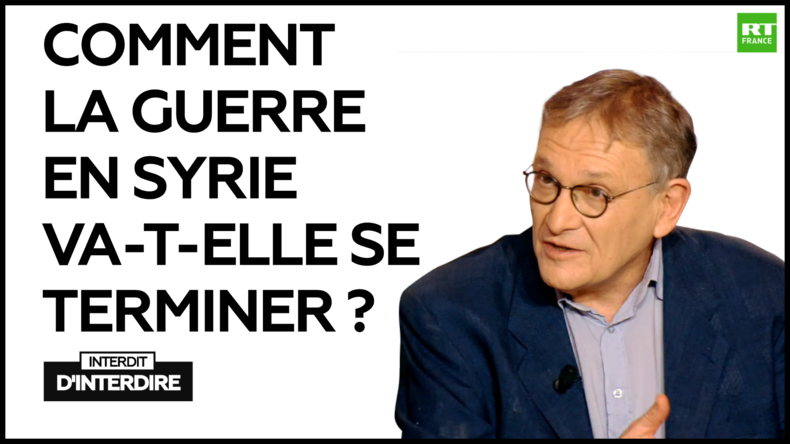 Interdit d'interdire : Comment la guerre en Syrie va-t-elle se terminer ?