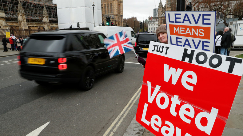 Accord sur le Brexit rejeté : que va-t-il se passer désormais ? (EN CONTINU)