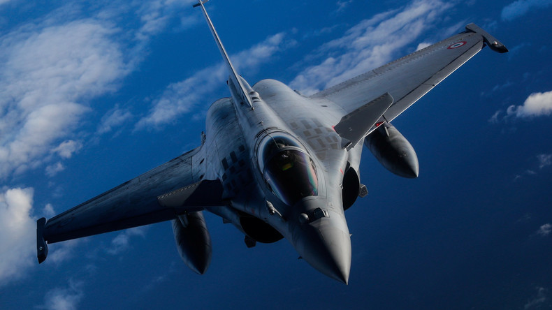 L'Etat commande des Rafale à Dassault Aviation pour 2 milliards d'euros