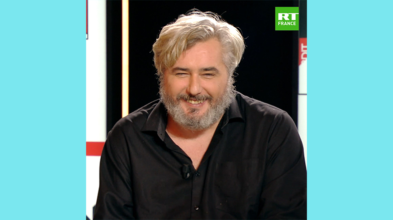 Répondez, les Français veulent savoir : Nicolas Rey