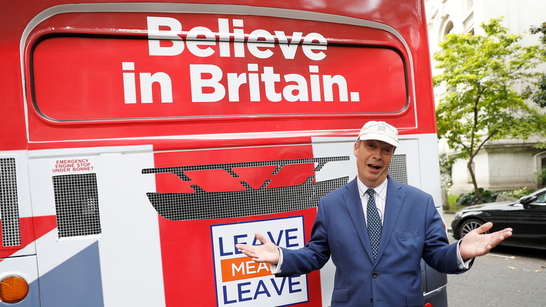 Brexit : le FMI prédit 1,5% de perte de PIB en Europe en cas de No Deal