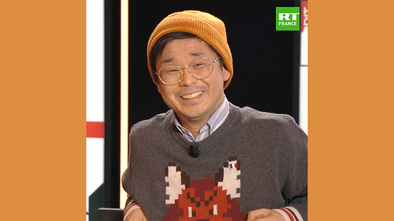 Répondez, les Français veulent savoir : Joachim Son-Forget