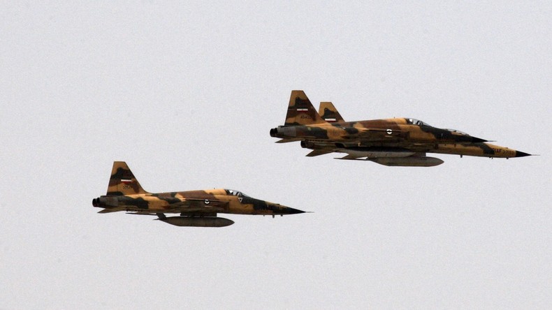 L'armée de l'Air iranienne se dit «impatiente» d'éliminer Israël «de la surface de la Terre»