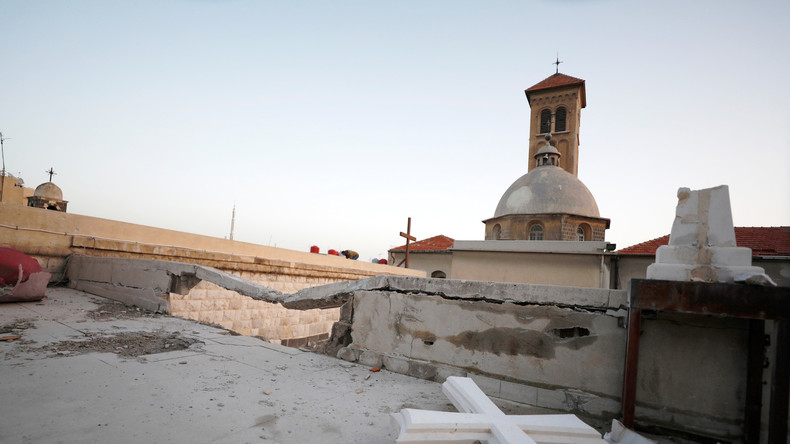 Chrétiens d’Orient : ne plus mettre leur cause sous le boisseau !