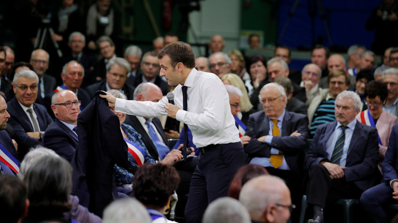 Grand débat : le face-à-face entre Wauquiez et Macron aura-t-il lieu ?