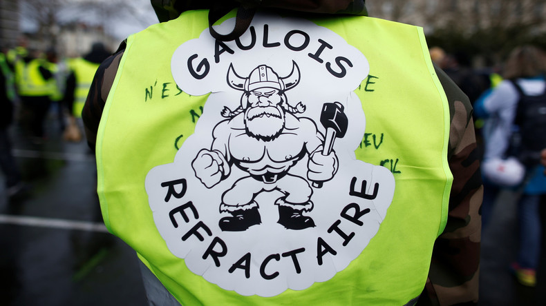 A peine annoncée, la liste Gilets jaunes aux européennes déjà décriée