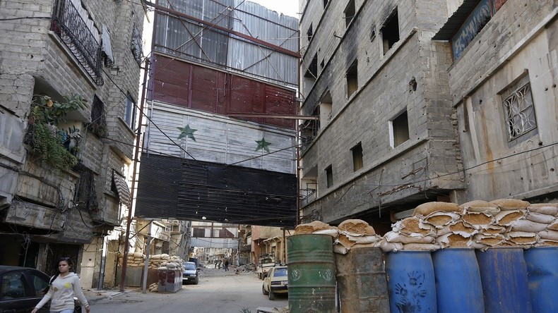 Syrie : attentat à la bombe dans le nord-est de Damas