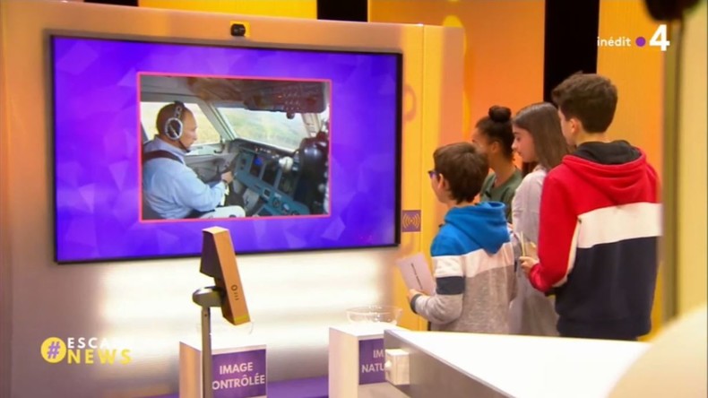 Grâce à France 4, apprenez à vos enfants à détester Poutine et à se méfier de RT France !