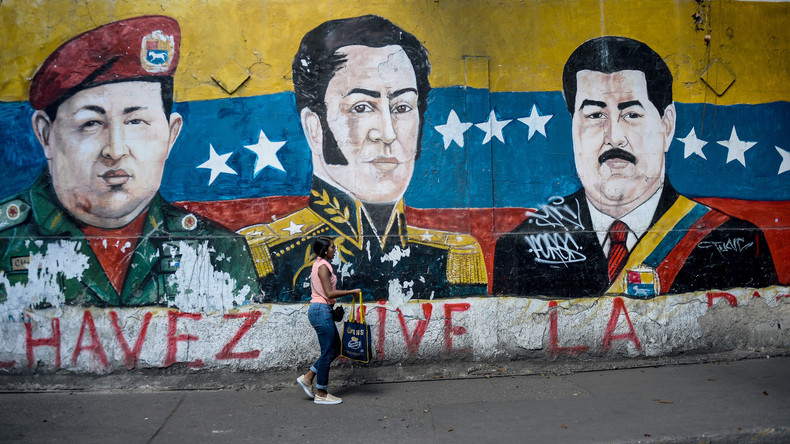 Venezuela : pourquoi les deux camps revendiquent-ils la figure de Simon Bolivar ?