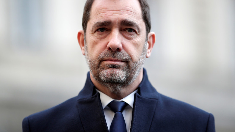 500 plaintes contre le ministre de l'Intérieur Christophe Castaner ont été classées sans suite