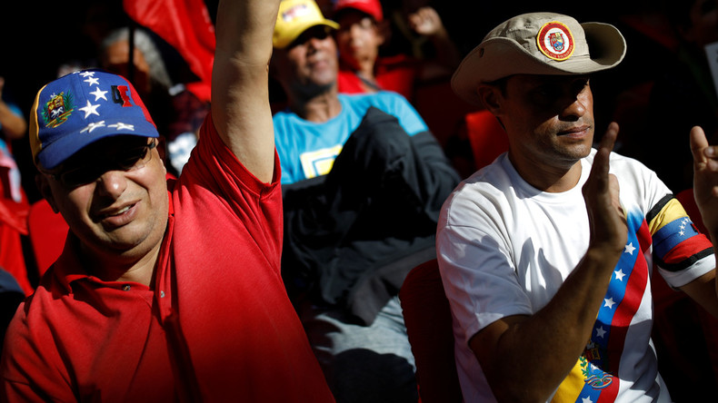 Venezuela : la Russie accuse les Etats-Unis de fomenter un coup d'Etat (EN CONTINU)