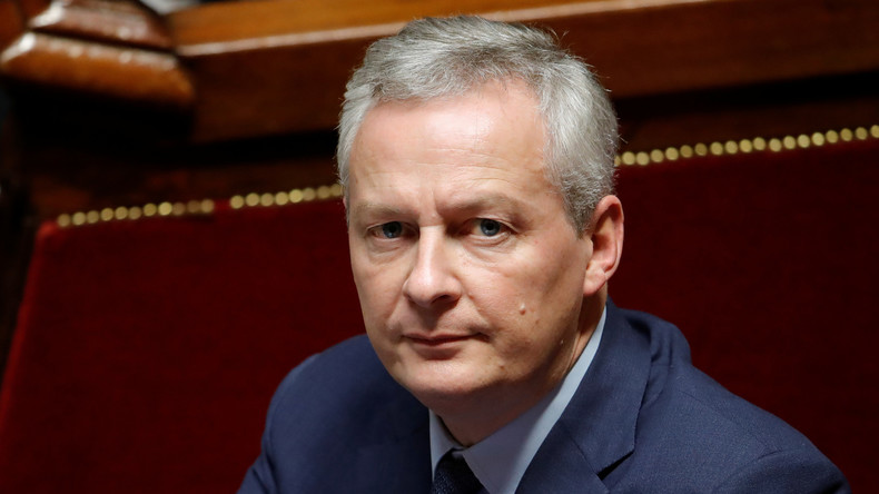 Bruno Le Maire aimerait que les Britanniques revotent sur le Brexit