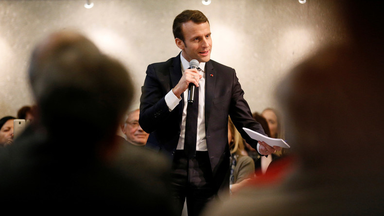 Macron réplique à Salvini et souhaite aux Italiens des «dirigeants à la hauteur»