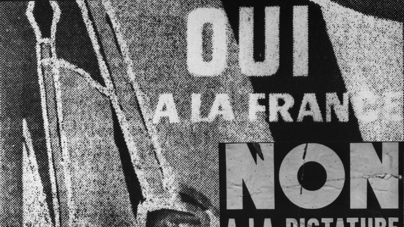 Plaidoyer pour la Ve République, par Henri Guaino