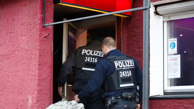 Allemagne : arrestation de trois Irakiens soupçonnés de préparer un attentat