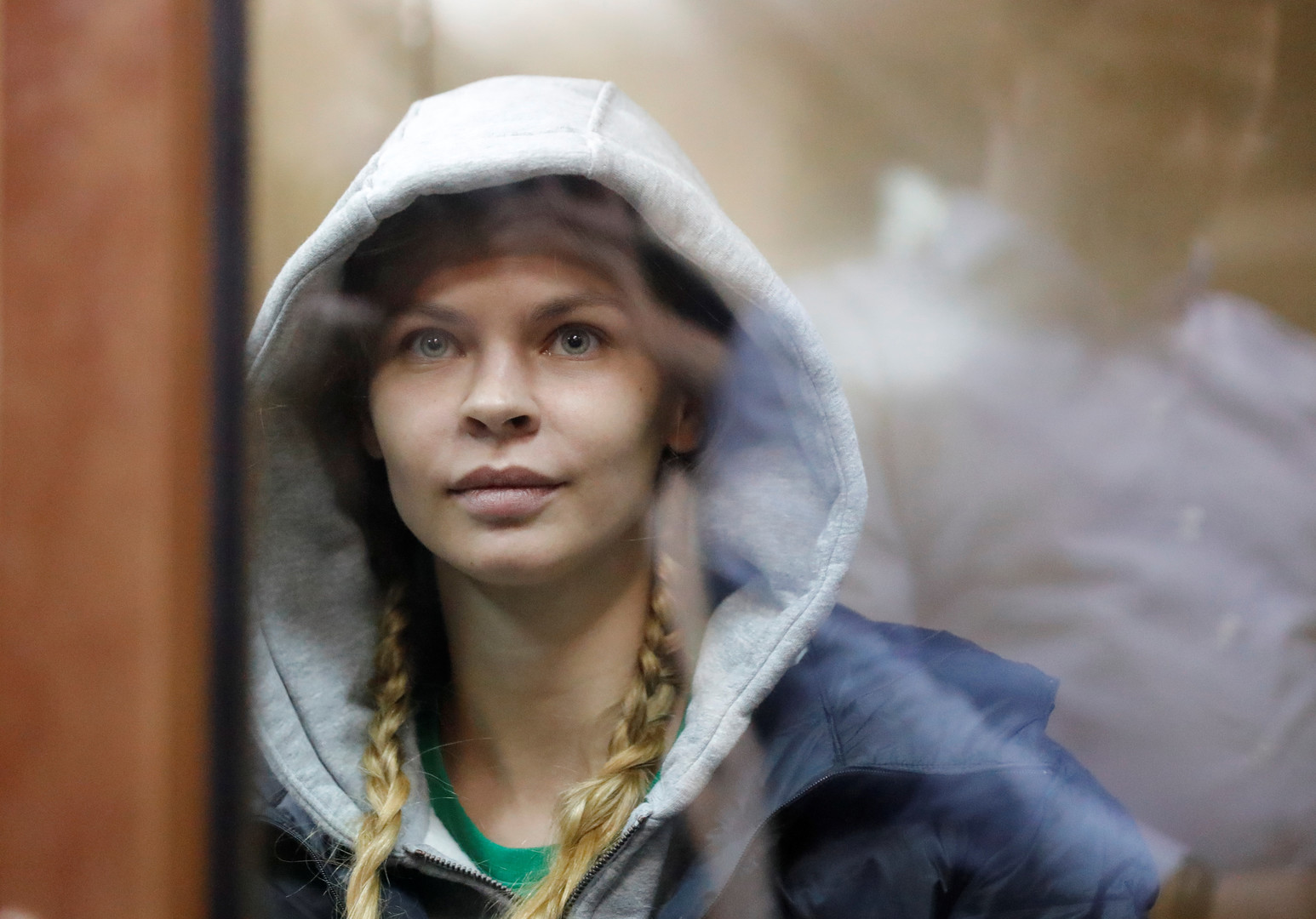 Lanceur d'alerte anti-Trump ou proxénète : qui est l'escort-girl biélorusse Nastia Rybka ?