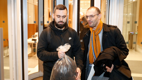 Non, Eric Drouet ne revendique pas avoir voté pour Marine Le Pen en 2017