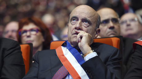 Alain Juppé la tête vers les étoiles pour les prochaines élections de mai 2019 ? (Image d'archive).