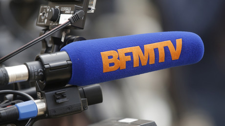Le logo de BFMTV (image d'illustration).