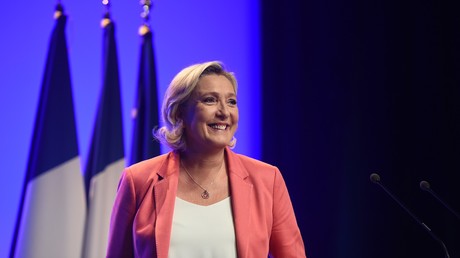 Gilets jaunes : Marine Le Pen propose l'instauration du référendum d’initiative populaire 