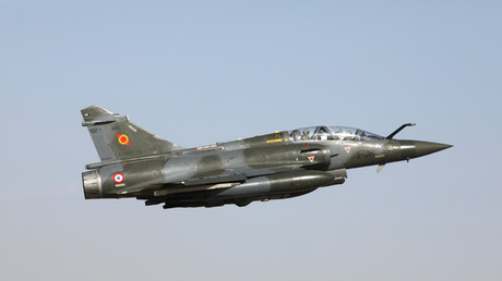 Mirage 2000 disparu : des débris retrouvés dans le Jura, les recherches toujours en cours 