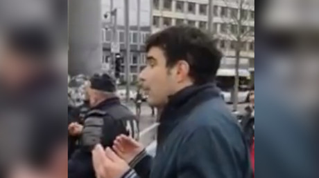 Acte 9 des Gilets jaunes à Nancy : un avocat proche de Debout la France interpellé (VIDEO)