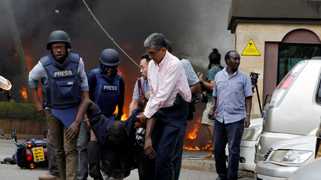 Kenya : 17 morts dans un attentat revendiqué par les djihadistes somaliens shebab 