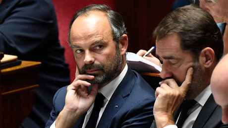 Affaire Benalla : suivez en direct les auditions de Castaner, Le Drian et Strzoda au Sénat