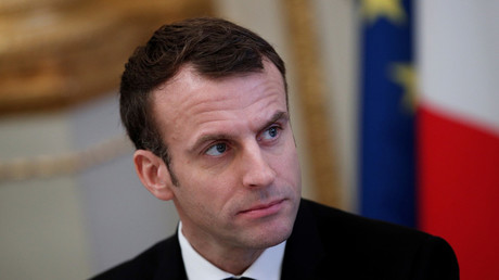 Emmanuel Macron (image d'illustration).