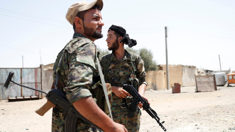 Syrie : une attaque à la voiture piégée aurait ciblé un convoi des forces américano-kurdes
