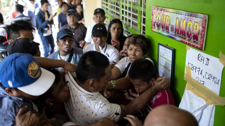 Plusieurs millions de Philippins votent sur la création d'un territoire autonome musulman