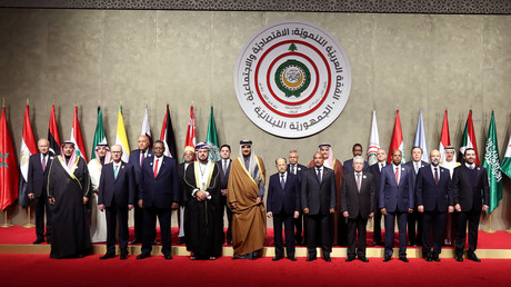 Sommet de la Ligue arabe : à Beyrouth, le Liban appelle à créer une banque pour la reconstruction