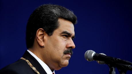 Le président du Venezuela Nicolas Maduro (image d'illustration).