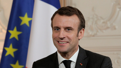 Selon Macron, si Louis XVI a «connu une telle fin», c'est parce qu'il avait «renoncé à réformer»