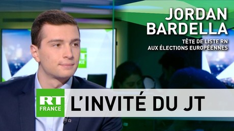 Jordan Bardella : «Ce traité d'Aix-la-Chapelle a été négocié dans l'opacité la plus totale» (VIDEO)