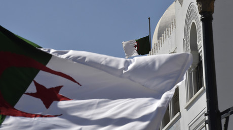 Rencontre des ministres russe et algérien des Affaires étrangères