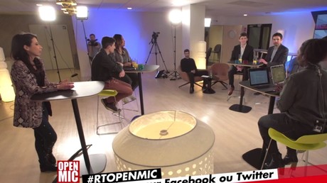 Ep.16 - MONTEE DES VIOLENCES : A QUI LA FAUTE ? #RTOPENMIC