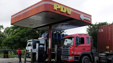 Venezuela : les Etats-Unis annoncent des sanctions contre la compagnie pétrolière nationale PDVSA