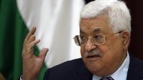 Le gouvernement palestinien a remis sa démission au président Mahmoud Abbas
