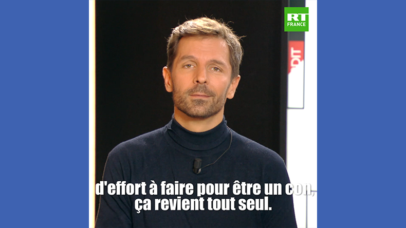 Répondez, les Français veulent savoir : Maxime Rovère