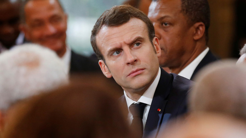 Gilets jaunes : Macron envisagerait un référendum, le même jour que les européennes