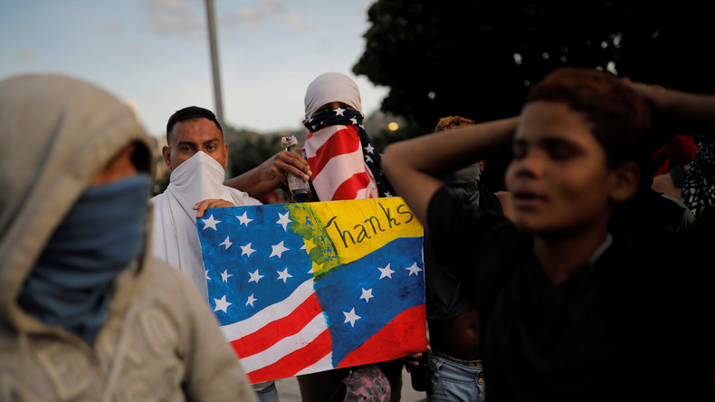L'opposition vénézuélienne organise à Washington une conférence d'aide (EN CONTINU)