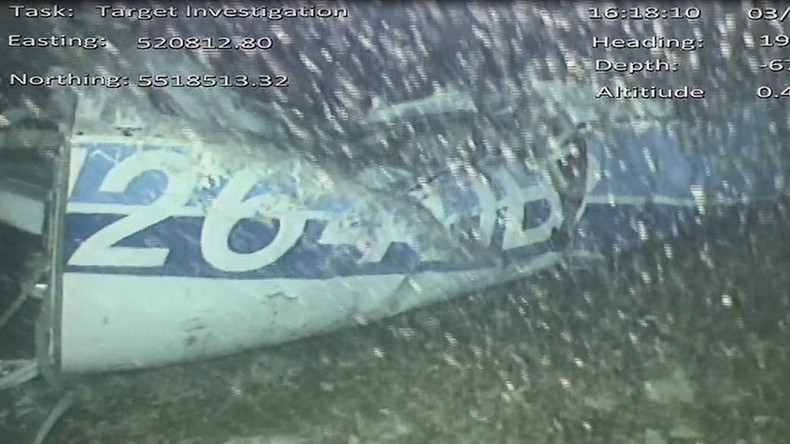 Un corps repéré dans l'épave de l'avion transportant le footballeur Emiliano Sala