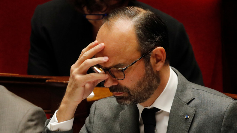 «C'est un échec collectif» : le député Matthieu Orphelin quitte le groupe LREM à l'Assemblée