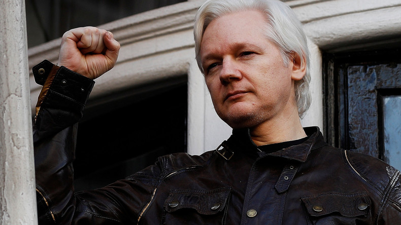 Suisse : Genève demande à Berne d'accorder l'asile à Julian Assange 
