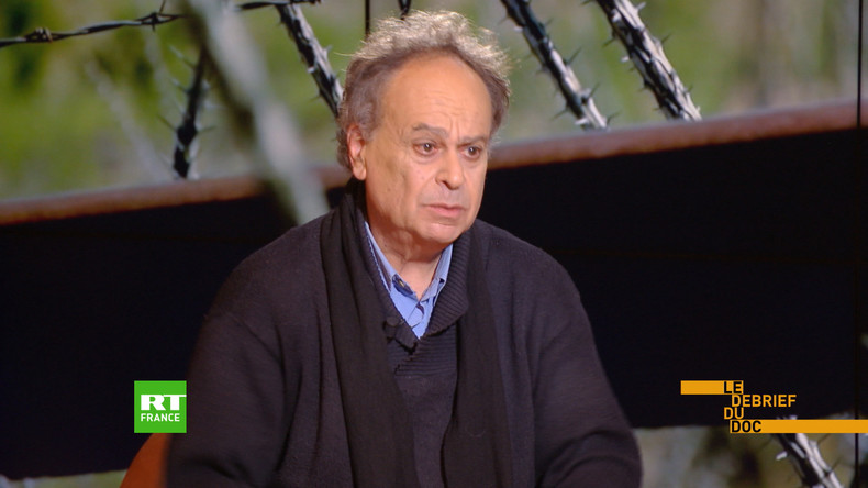 LE DEBRIEF DU DOC :  USA, le mur de la discorde