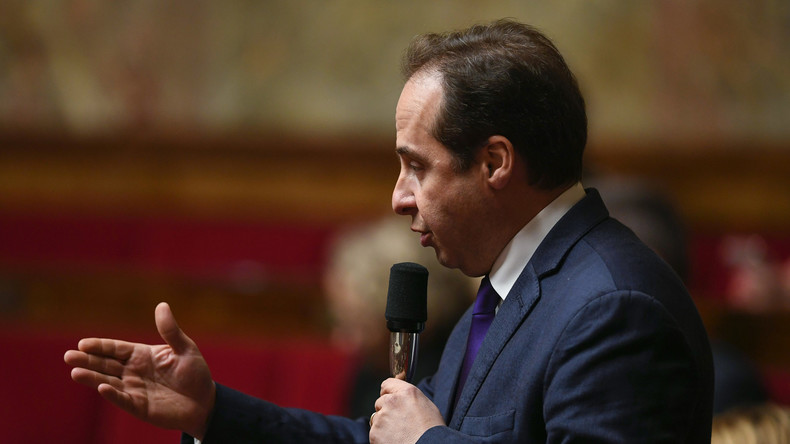 Le président de l'UDI confond Salah Abdeslam et Alexandre Benalla (VIDEO)