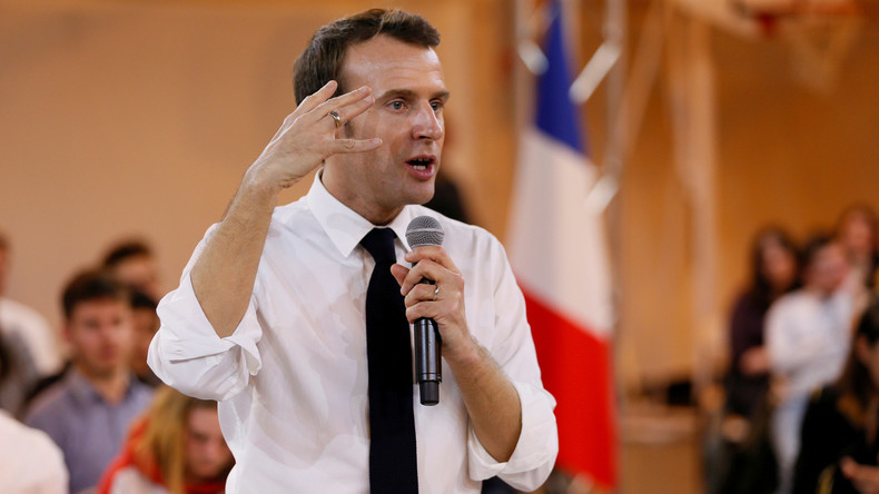 Flop ? Les audiences du Grand débat de Macron en chute libre sur BFM et LCI