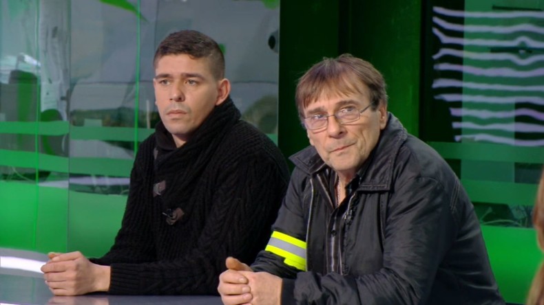 «Ça aurait pu être évité» : le père du plombier à la main arrachée s'exprime sur RT France (VIDEO)