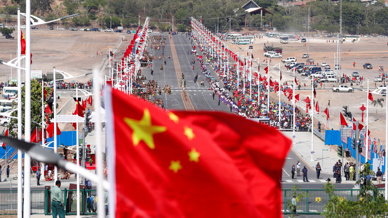 La Chine sans œillères, par Bruno Guigue